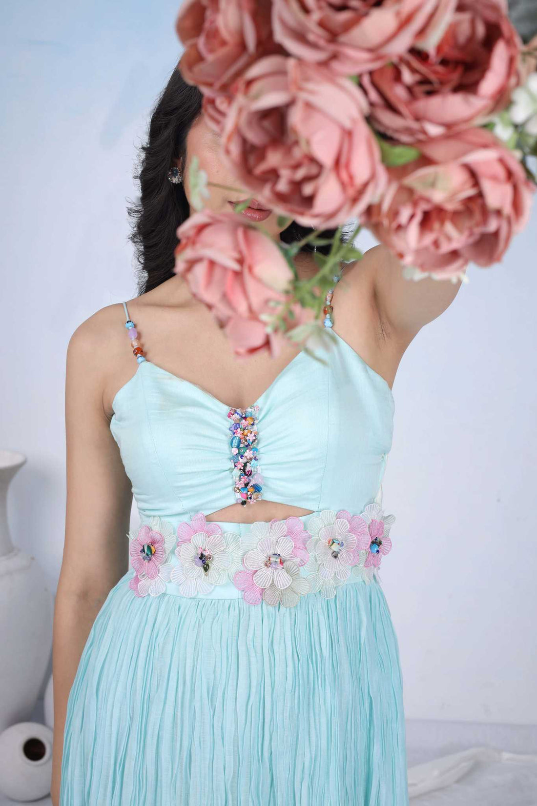 Blue Dress