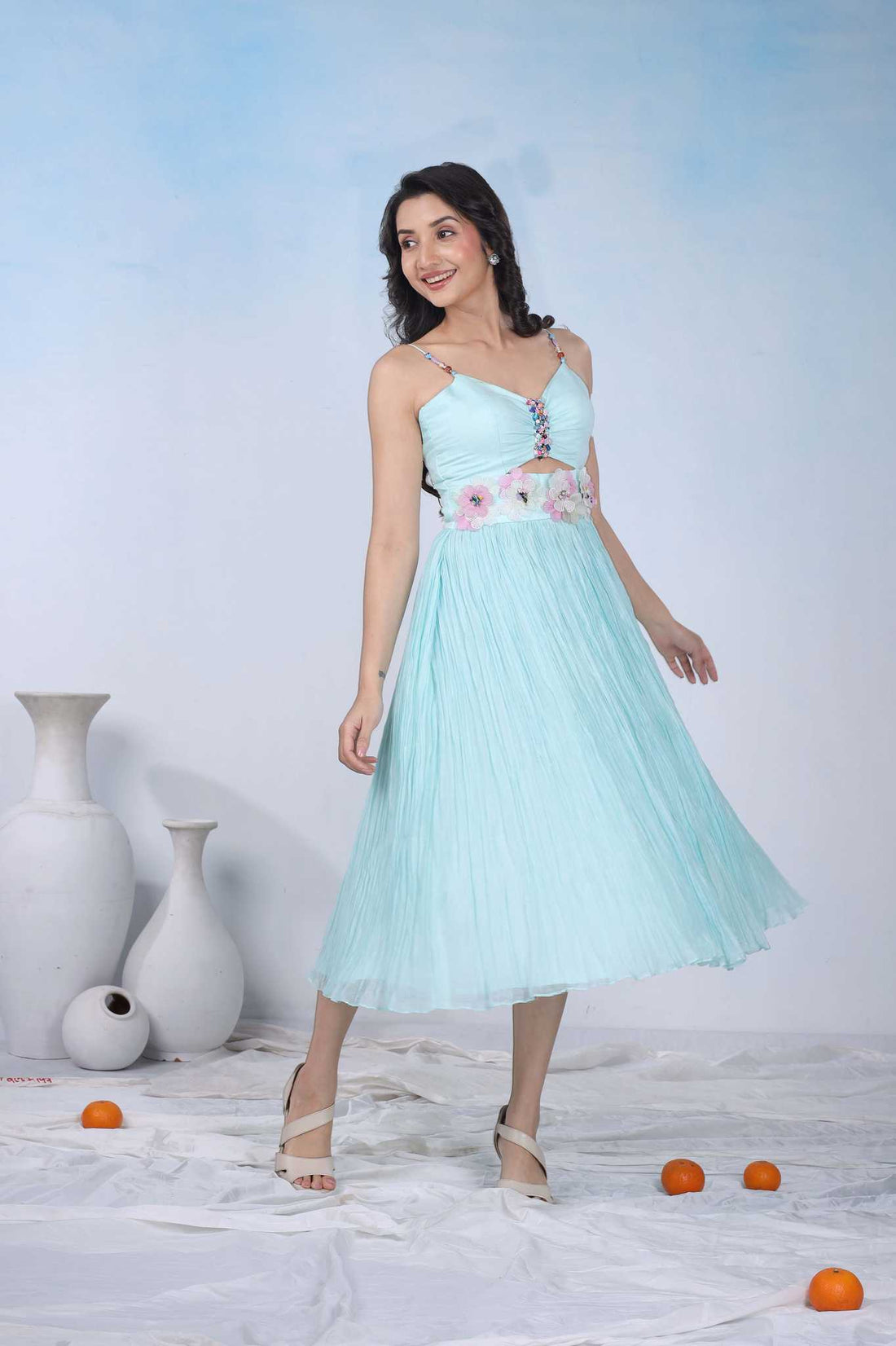 Blue Dress