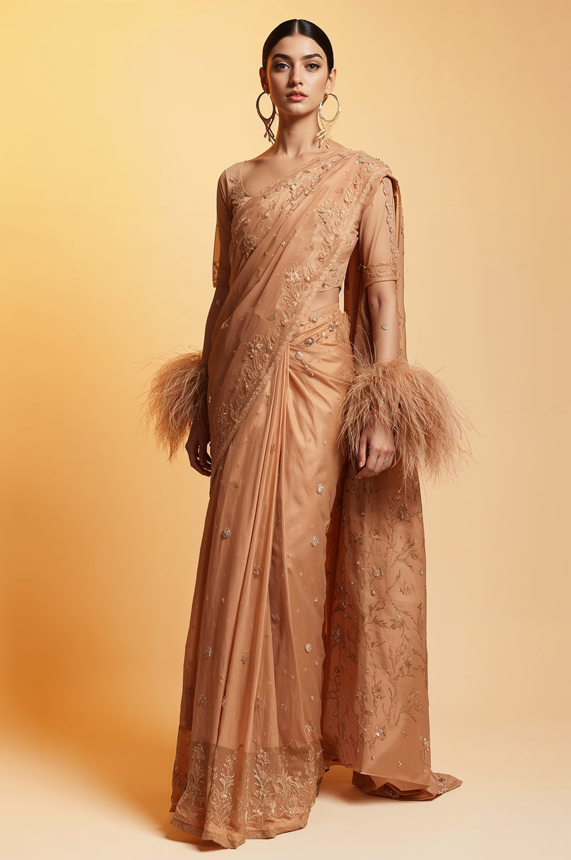 Designer Party Wear Saree